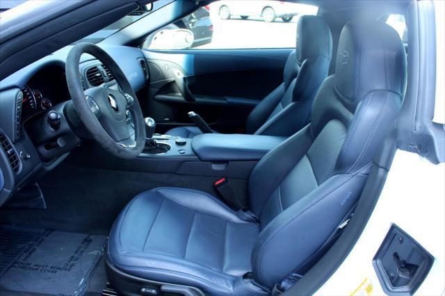 used 2013 Chevrolet Corvette car, priced at $72,990