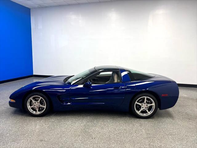 used 2004 Chevrolet Corvette car