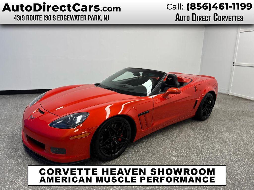 used 2013 Chevrolet Corvette car, priced at $52,990