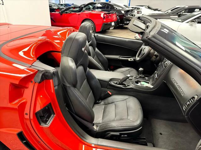 used 2013 Chevrolet Corvette car, priced at $49,990