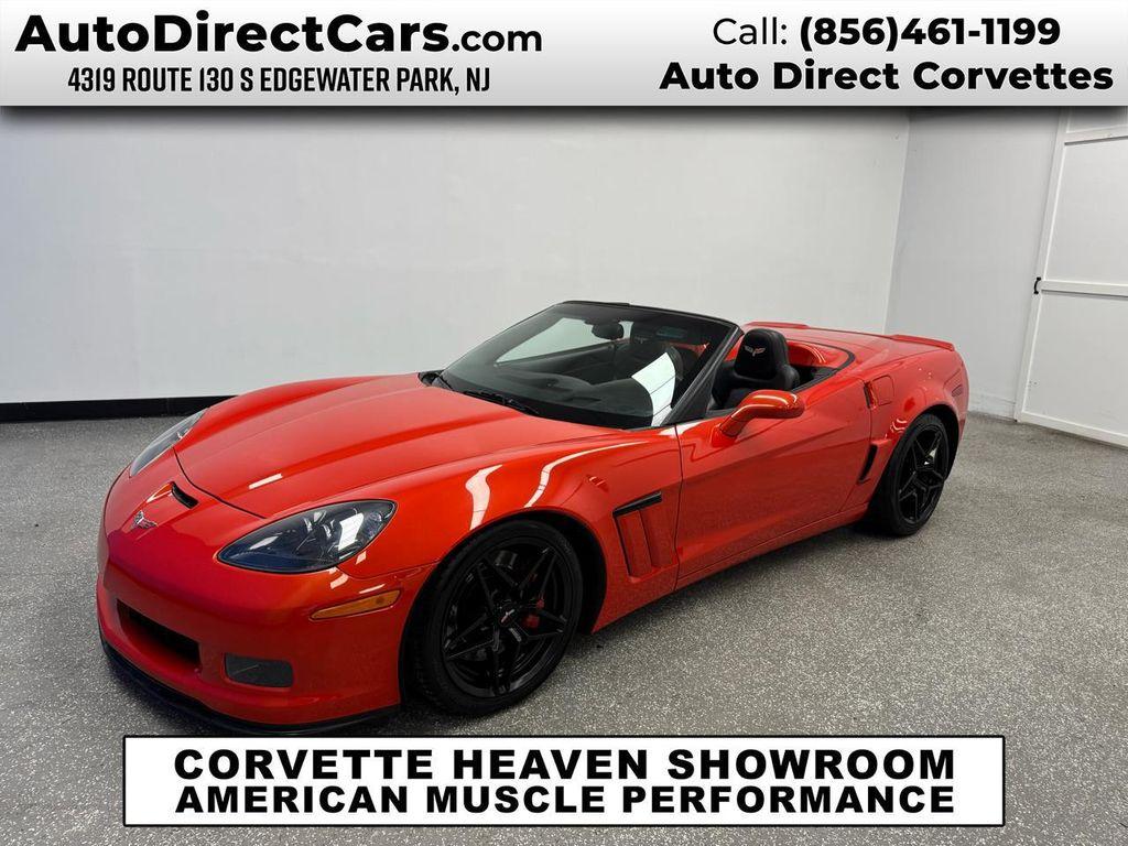 used 2013 Chevrolet Corvette car, priced at $52,990