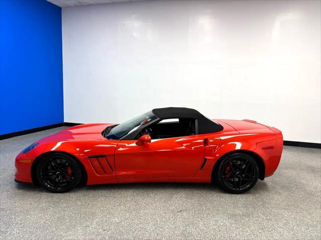 used 2013 Chevrolet Corvette car, priced at $49,990