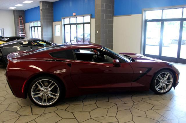 used 2016 Chevrolet Corvette car, priced at $59,990