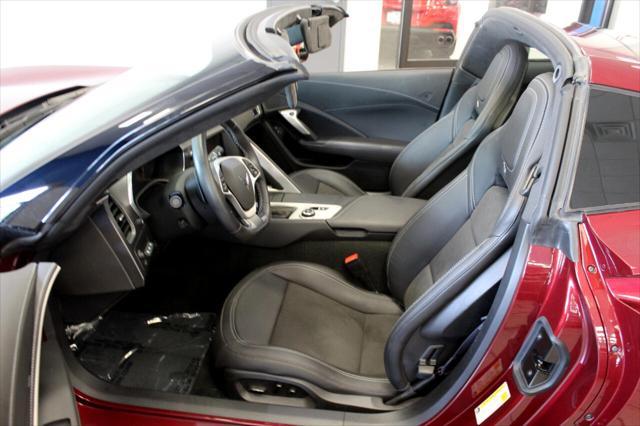 used 2016 Chevrolet Corvette car, priced at $59,990