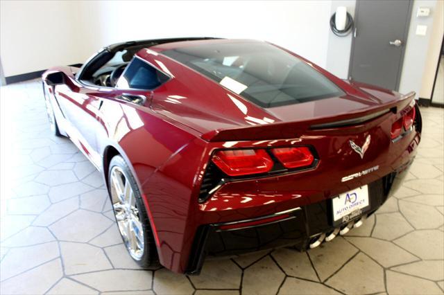 used 2016 Chevrolet Corvette car