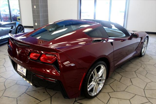 used 2016 Chevrolet Corvette car, priced at $59,990