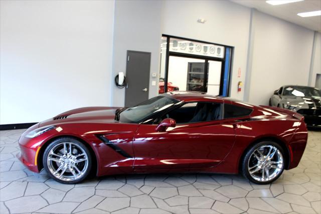 used 2016 Chevrolet Corvette car, priced at $59,990