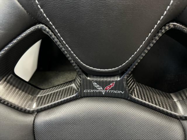 used 2018 Chevrolet Corvette car, priced at $83,990