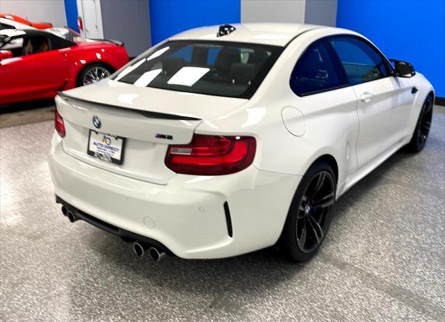 used 2017 BMW M2 car, priced at $47,990