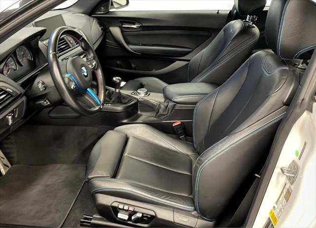 used 2017 BMW M2 car, priced at $47,990