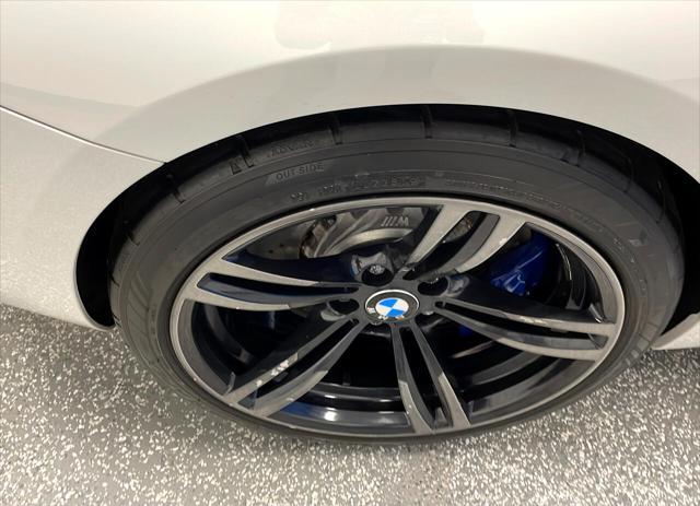 used 2017 BMW M2 car, priced at $47,990