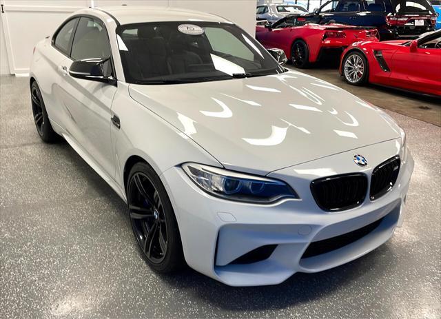 used 2017 BMW M2 car, priced at $47,990