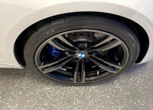 used 2017 BMW M2 car, priced at $47,990