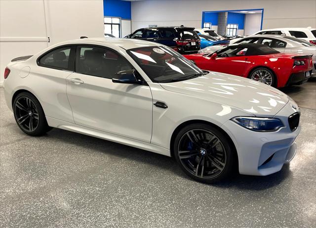 used 2017 BMW M2 car, priced at $47,990