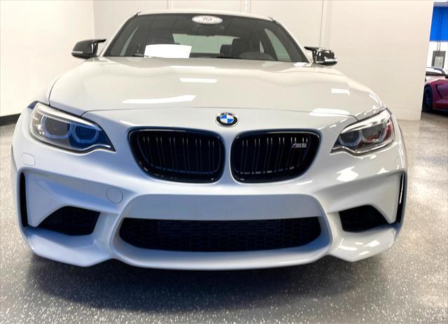 used 2017 BMW M2 car, priced at $47,990