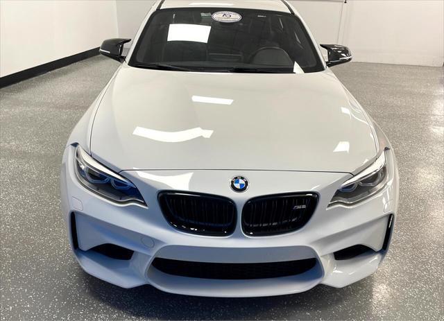 used 2017 BMW M2 car, priced at $47,990