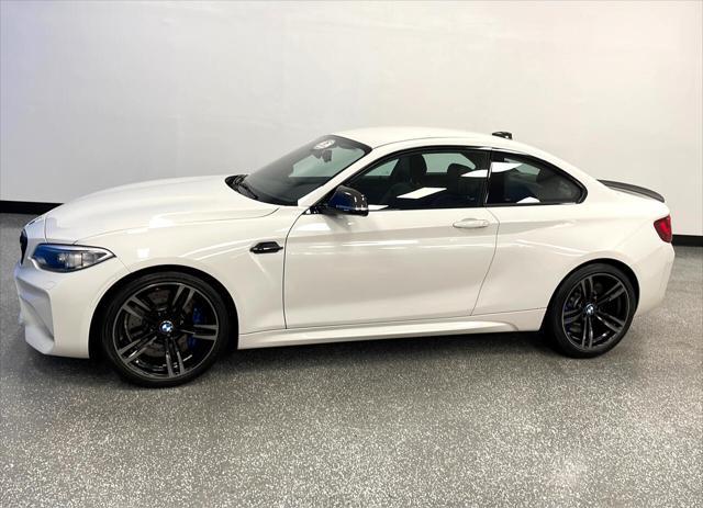 used 2017 BMW M2 car, priced at $47,990