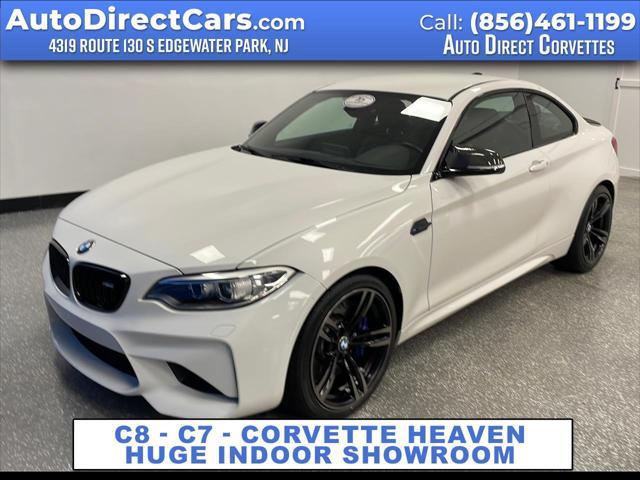 used 2017 BMW M2 car, priced at $47,990
