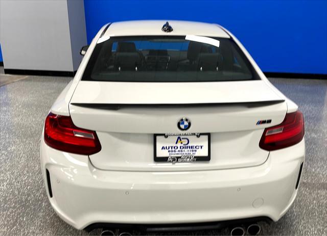 used 2017 BMW M2 car, priced at $47,990