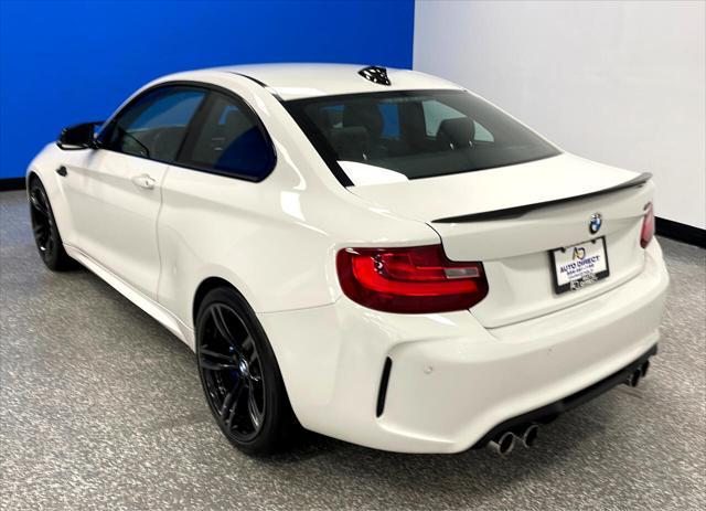 used 2017 BMW M2 car, priced at $47,990