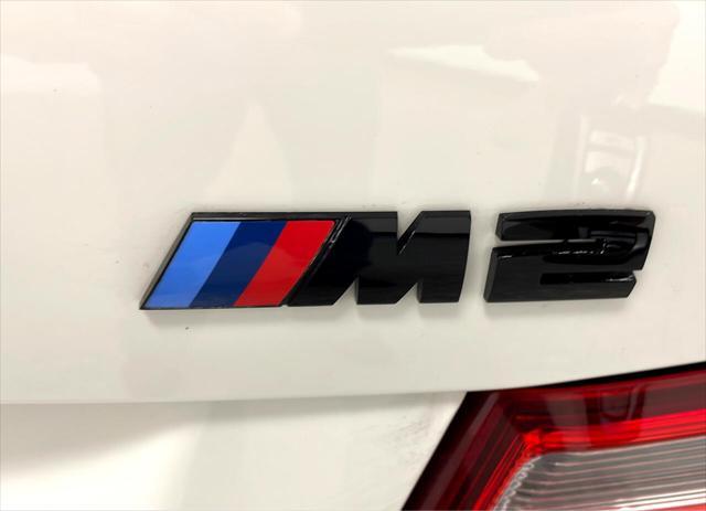 used 2017 BMW M2 car, priced at $47,990