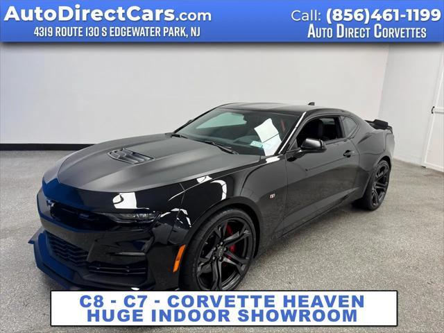 used 2023 Chevrolet Camaro car