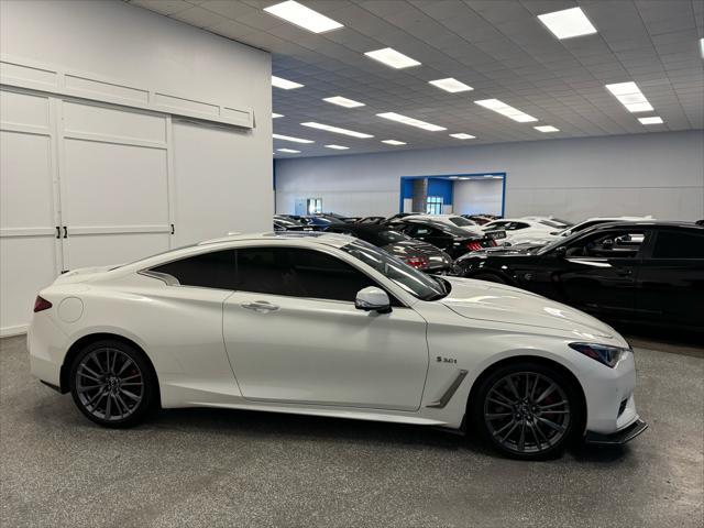 used 2017 INFINITI Q60 car, priced at $29,990