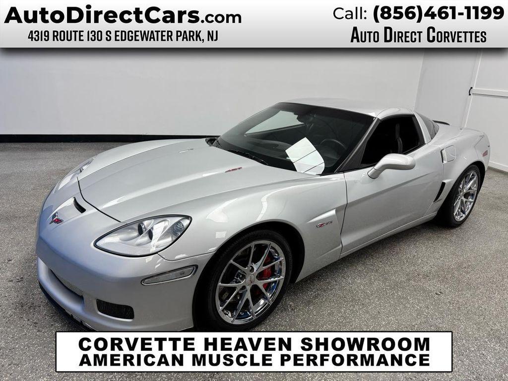 used 2010 Chevrolet Corvette car, priced at $59,990