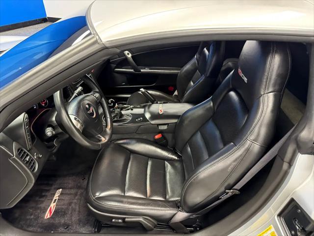 used 2010 Chevrolet Corvette car