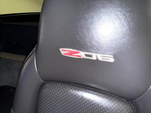used 2010 Chevrolet Corvette car