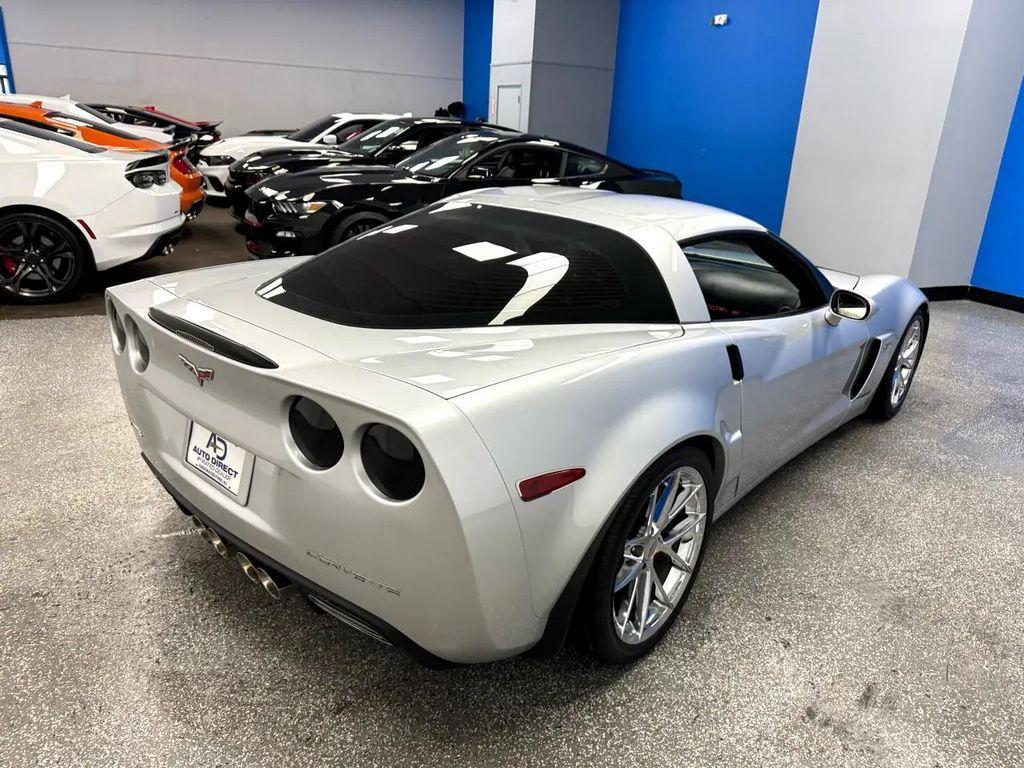used 2010 Chevrolet Corvette car, priced at $59,990