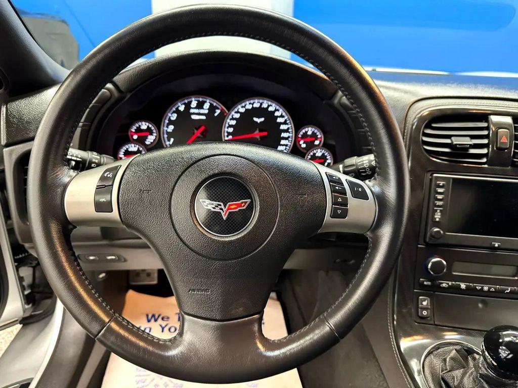 used 2010 Chevrolet Corvette car, priced at $59,990