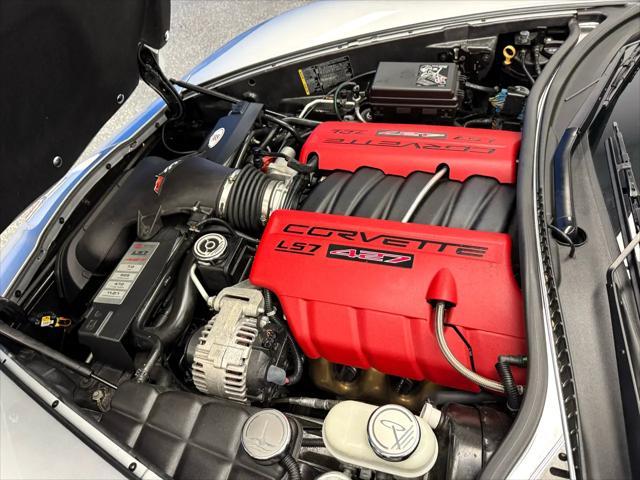 used 2010 Chevrolet Corvette car