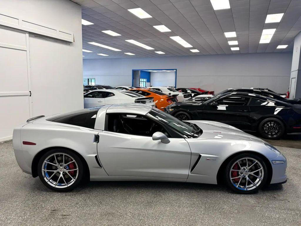 used 2010 Chevrolet Corvette car, priced at $59,990