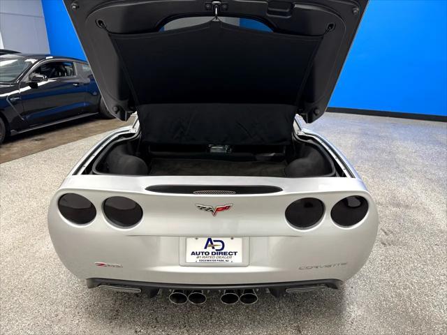 used 2010 Chevrolet Corvette car