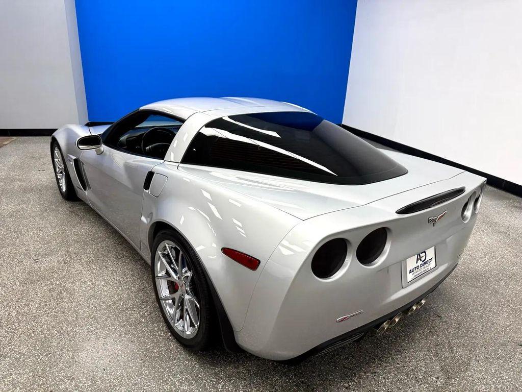 used 2010 Chevrolet Corvette car, priced at $59,990
