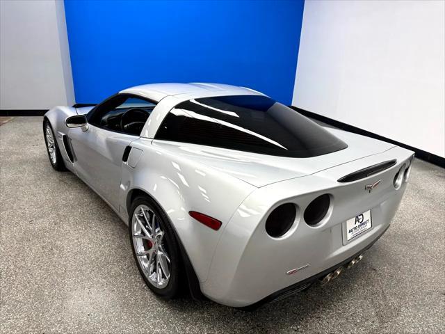 used 2010 Chevrolet Corvette car