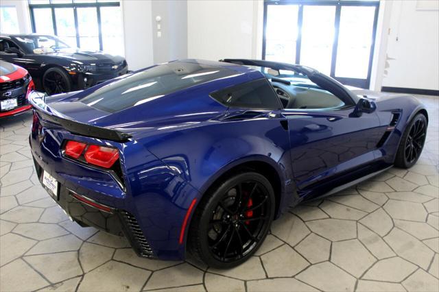 used 2018 Chevrolet Corvette car