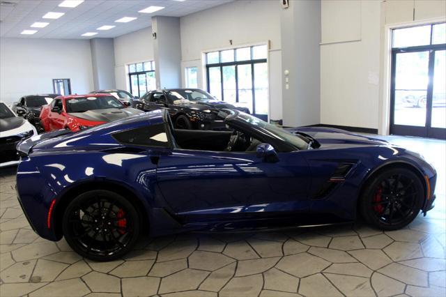 used 2018 Chevrolet Corvette car