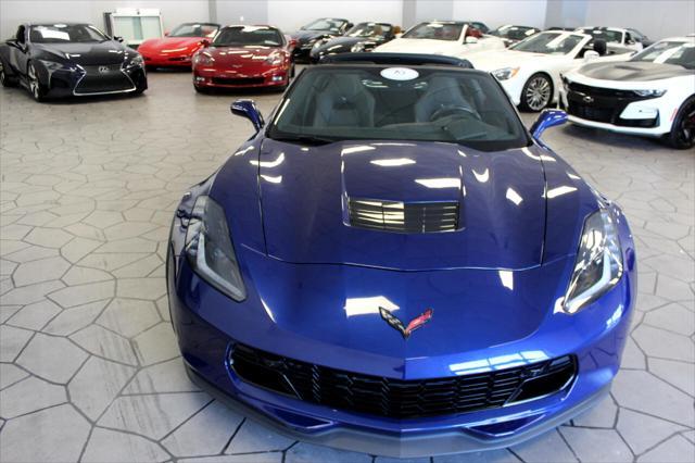 used 2018 Chevrolet Corvette car