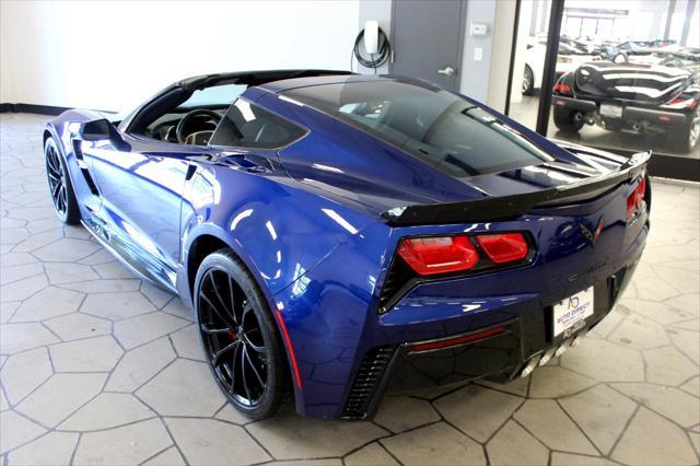 used 2018 Chevrolet Corvette car