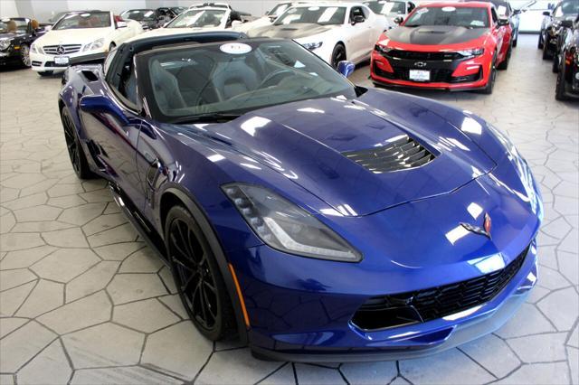 used 2018 Chevrolet Corvette car