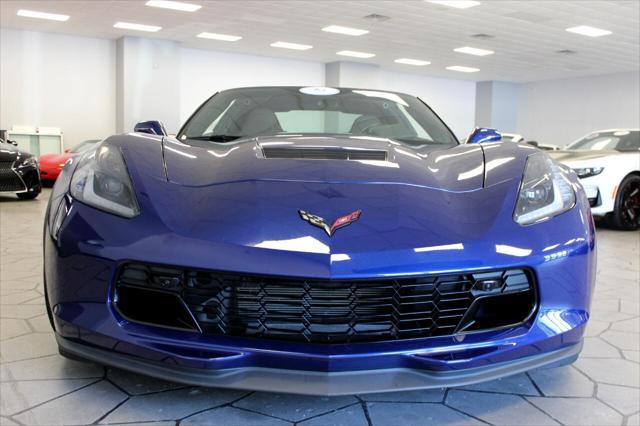 used 2018 Chevrolet Corvette car