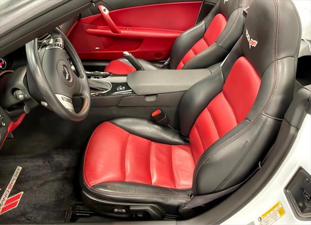used 2010 Chevrolet Corvette car, priced at $41,990