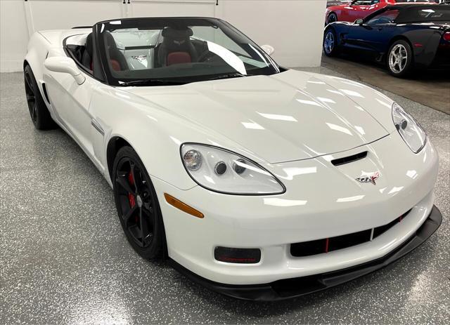used 2010 Chevrolet Corvette car, priced at $41,990