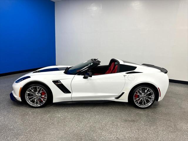 used 2018 Chevrolet Corvette car, priced at $82,990