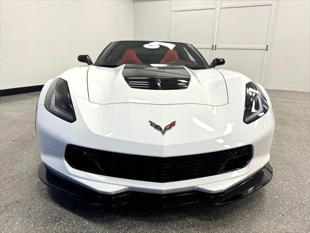 used 2018 Chevrolet Corvette car, priced at $82,990