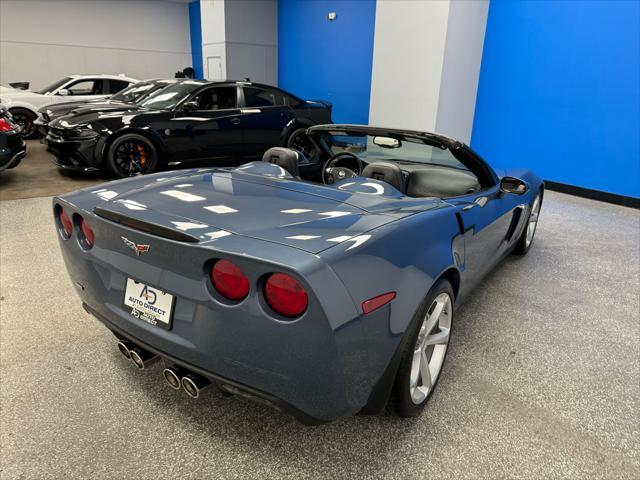 used 2011 Chevrolet Corvette car