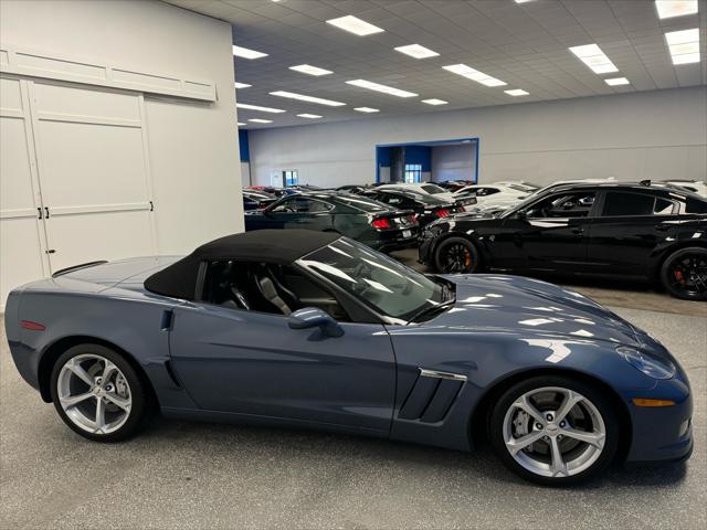 used 2011 Chevrolet Corvette car