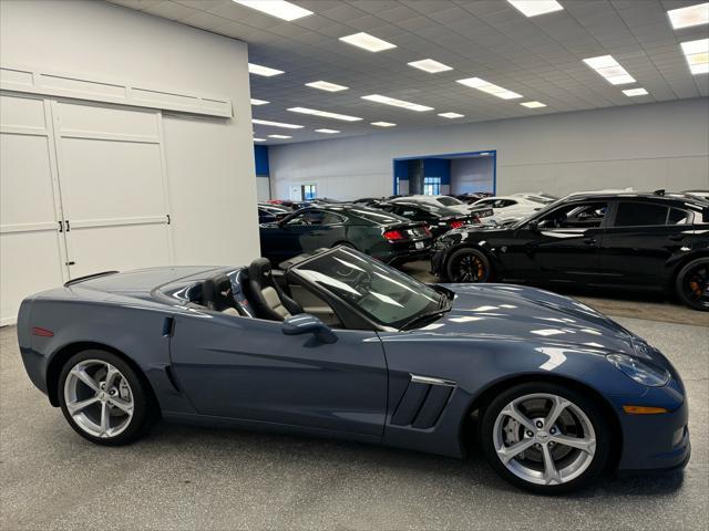 used 2011 Chevrolet Corvette car